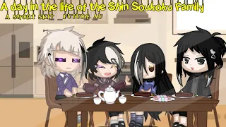 『A day in the life of the Shin Soukoku Family』A short skit『The Shin Soukoku』