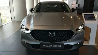 Mazda CX-30 - Visual Review Interior & Exterior 2023