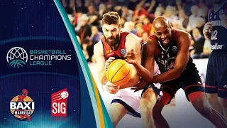 BAXI Manresa v SIG Strasbourg - Highlights - Basketball Champions League 2019-20