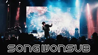 Comic Con Ukraine 2021 - Song WonSub