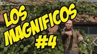 Infestation (Survivor Stories) - Los Magníficos #3