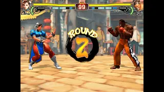 Street Fighter 4 Champion Edition Online Match Momochi_682 VS egck 1