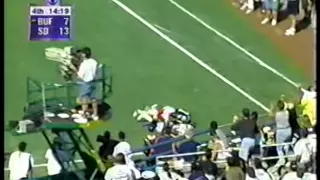 Bills vs. Chargers, 1998