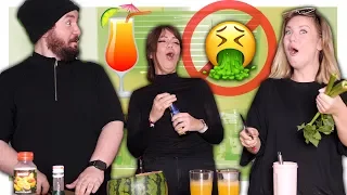3 Anti Kater Cocktails die BALLERN!