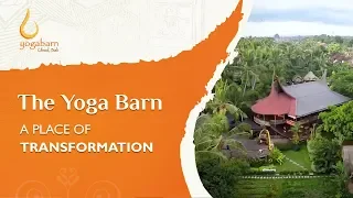 The Yoga Barn, Bali: A Place of Transformation