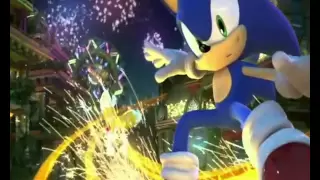 Sonic Colours - Reach For The Stars (Music Trailer)