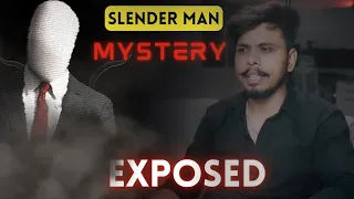 *EXPOSED* FACELESS MAN | MYSTERY OF SLENDER MAN | | [4K]