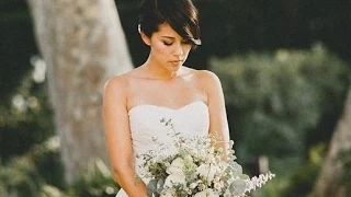 My Dear - Kina Grannis (Official Music Video / Wedding Video)