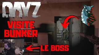 [FR] DAYZ - J'AI (pas) TUER SHROUD + VISITE BUNKER SECRET - NAMALSK