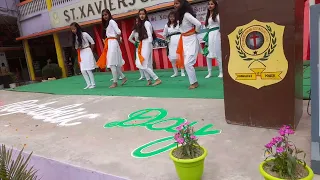 Jis Desh Mein Ganga Behti Hai song and dance
