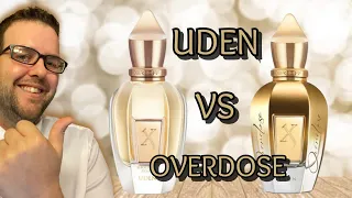 Xerjoff UDEN vs UDEN OVERDOSE Full Review and VS BATTLE | Which One Should You Buy?