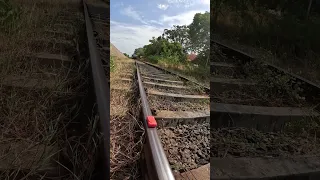 Train VS Lifebuoy Soup