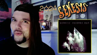 Drummer reacts to "Dance on a Volcano / Los Endos" (Live) by Genesis