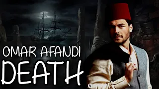 Omar afandi Shaheed hugaya😭| Sultan Abdulhamid | Emotional Death Scene