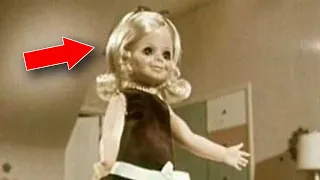 Very Creepy Doll Commercial from the 1960s