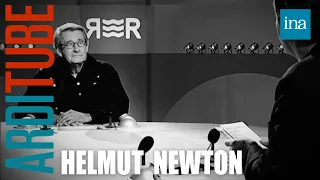 Helmut Newton se raconte chez Thierry Ardisson dans "RD / RG" | INA Arditube