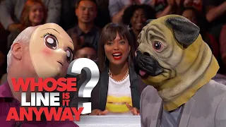 Passion In The Plastic Surgery | Whose Line Is It Anyway?