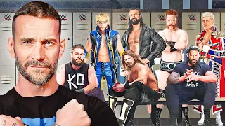 How WWE Locker Room Feels About CM Punk