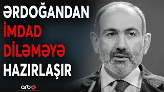 Bakı üçün kritik an: Ərdoğan Paşinyanla görüşəcək? - CANLI