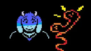 Obsessively calling Toriel | DELTARUNE C2