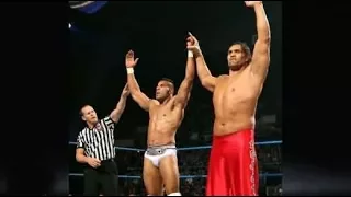 The Great Khali Returns to Assist Jinder Mahal in His Punjabi Prison Match- 2017 - Shahbaz Sheikh