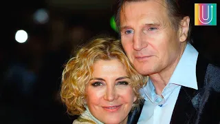 13 años llorándola: El día que Liam Neeson tuvo que decirle adiós a su querida esposa