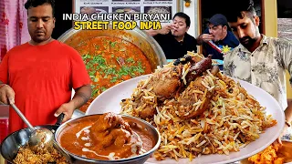 Street Food INDIA "BIRYANI"  in San Fernando Pampanga (HD) | PUNJABI Indian Street Food