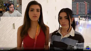 Mizkif opinion on Botez Sister Apology about Slavery