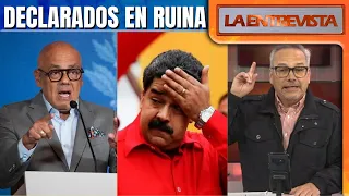 ALZAMIENTO CONTRA NICOLÁS | #LaEntrevista | #evtv | 05/21/24 1/7