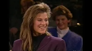 09.12.1988 - NDR Talkshow - Talkgast" - Teil 2 - Nicki