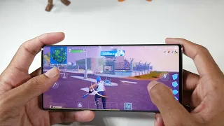 Samsung Galaxy Note 10 Gaming Test In 2021! (COD Mobile, PUBG & Fortnite)  Snapdragon 855 & 8GB Ram