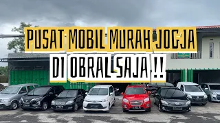 BANYAK PILIHAN!! HANYA DI MARGOREJO MOBIL PUSAT MOBIL MURAH JOGJA!! 081804178159•082140030300