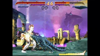 Primal Rage 2 Meta Malyssa Combos