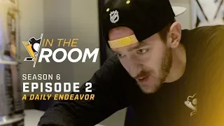 In The Room S06E02: A Daily Endeavor