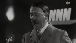 NNN (= Neueste Nationale Nachrichten) Adolf Hitler