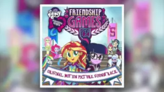 MLP Equestria Girls Friendship Games - Acadeca (Latino)