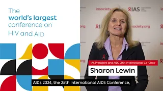 AIDS 2024: What to expect