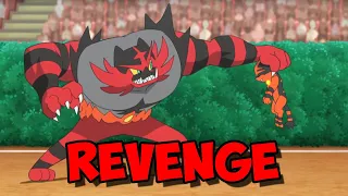 The Complete Story Of Ash's Incineroar