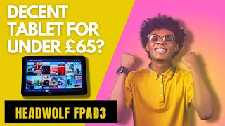 Headwolf FPad3 | Extreme budget Android gaming/Emulation!