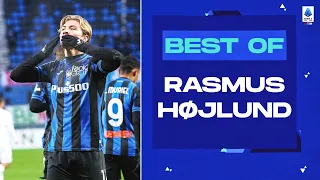 The Best Of Rasmus Hojlund | Serie A 2022/23