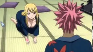 Fairy Tail   Funny Moments A Very Drunk Erza,Lucy,Juvia,Levi,Wendy & Carla