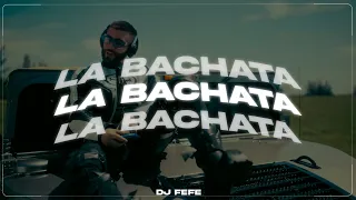 LA BACHATA ( Remix ) - Dj fefe ​- @ManuelTurizoMTZ