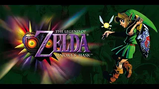 The Legend of Zelda: Majora's Mask Tag 3