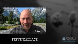 9/11 Stories: Former NYPD Steve Wallace