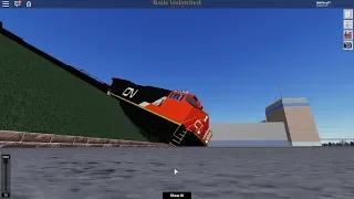 Rails Unlimited Crash Compilation 1-8 (Most Popular Video!!!)