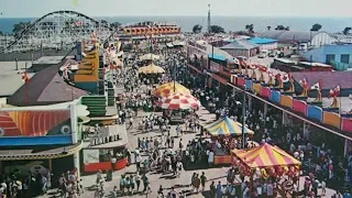 This is what the CNE used to look like 70 years ago