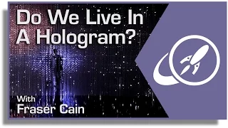 Do We Live in a Hologram? Understanding the Holographic Principle