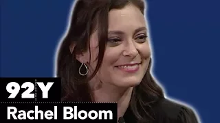 Rachel Bloom with Ashley Lee | Crazy Ex-Girlfriend with The Hollywood Reporter