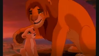 The Lion King 2 -  We are one (French) Lyrics *HQ*