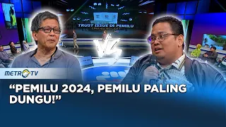 PEDAS! ROCKY GERUNG POL-POLAN KRITIK BAWASLU #QNA